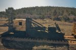 Grand Canyon Railway Jordan Spreader and Snow plow